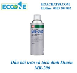 Dầu bôi trơn và tách dính khuôn  MR-200